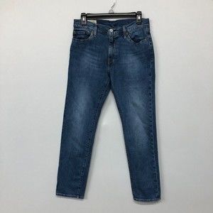 Levi's Men Jeans Slim Straight - Blue